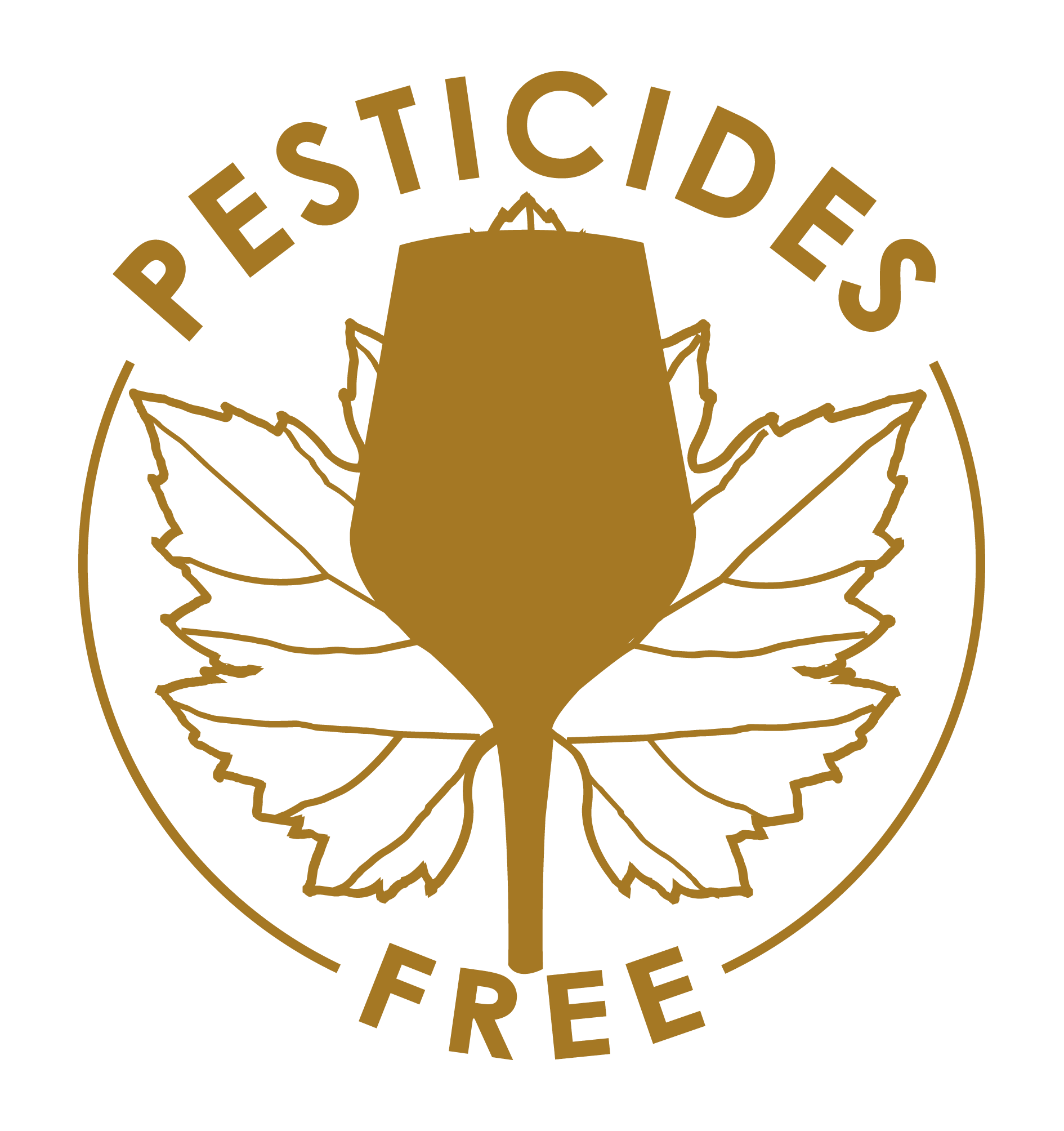 Pesticide-Free